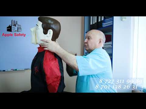 Видео: Попадание инородных тел в верхние дыхательные пути.  Оказание помощи