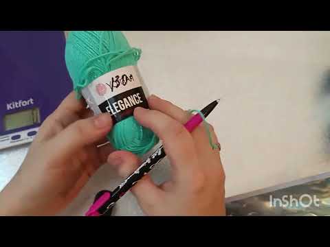Видео: Мои запасы пряжи на начало года.