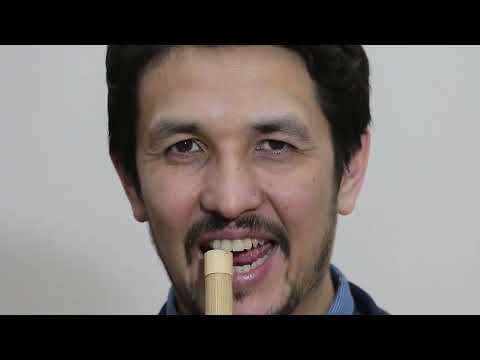 Видео: КАК ИГРАТЬ НА КУРАЕ? Как извлекать ЗВУК НА КУРАЕ. Урок: Хатира, Карабай, Азамат, Байык, Любизар