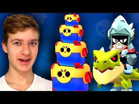 Видео: МЕГАЯЩИКИ ВОЗВРАЩАЮТЬСЯ!!! Brawl Stars