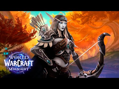 Видео: Сильвана ВОЗВРАЩАЕТСЯ в Midnight! Новости от Blizzard!