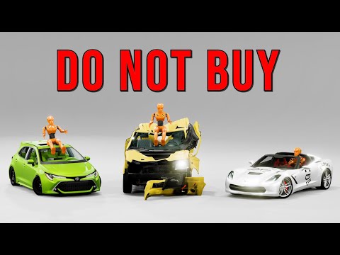 Видео: ПЛАТНЫЙ опыт модерации BeamNG №2