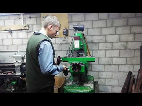 Видео: Как мы делаем тюнинг поршни для ск-12 (уд-25)