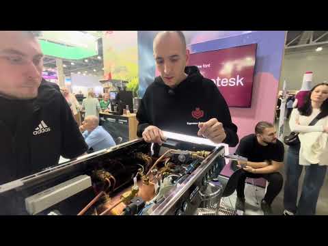 Видео: Кофемашина Cime Neo CO 03 A2 обзор интересной бюджетной модели