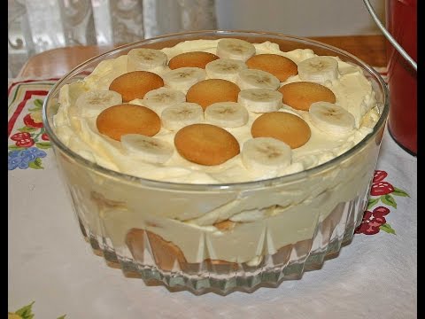 Видео: (710) ВАШИ ГОСТИ ПРОГЛОТЯТ ЯЗЫК ВМЕСТЕ С ЭТИМ ПУДИНГОМ! .