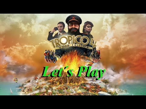 Видео: TROPICO 4 : ПРОХОЖДЕНИЕ (5) ПАРТНЁРЫ