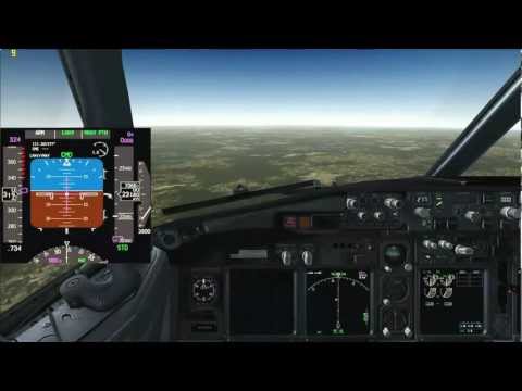 Видео: Boening 737-800 Russian Start Up Tutorial. Часть 3