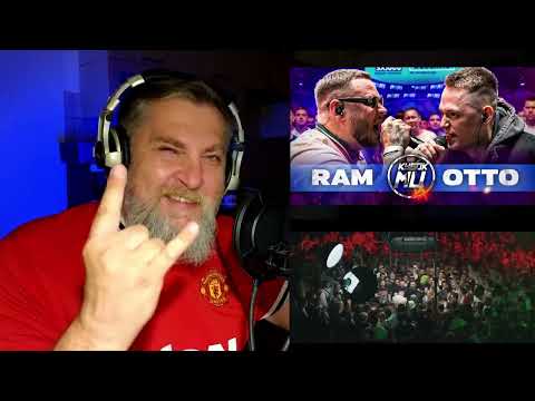 Видео: Реакция Батя Тестит на RAM aka ГРЯЗНЫЙ РАМИРЕС vs OTTO \ КУБОК МЦ: XX \ обзор