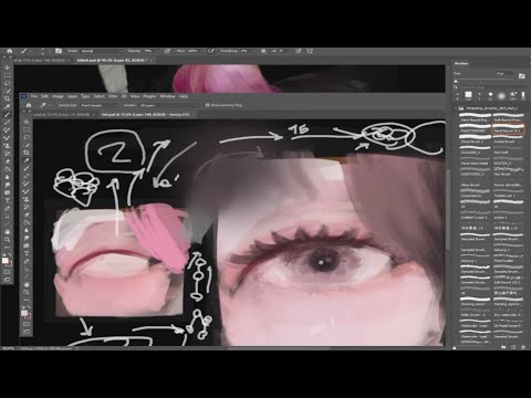 Видео: РИСОВАНИЕ БЕЗ МУЧЕНИЙ! Советы по рисованию №3