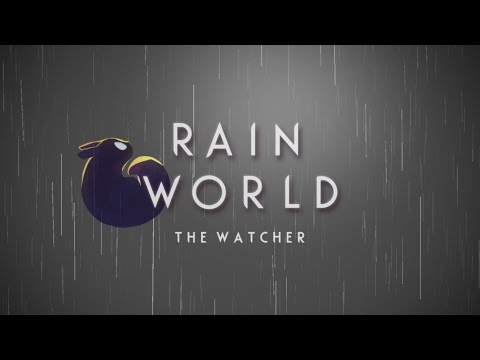 Видео: "ВНЕШНЕЕ КОЛЬЦО" ТУПИЩЕ ⸝⸝⸝ づ. ◟マ.ᐟ ✦ RAIN WORLD • THE WATCHER #33