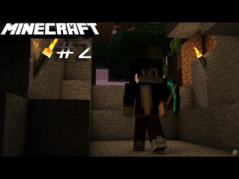 Видео: ПРИКЛЮЧЕНИЕ В ПЕЩЕРЕ #3 [ADVENTURE PLAY TIME] MINECRAFT!!!!