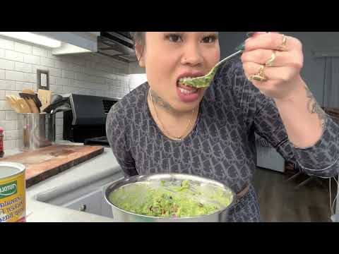 Видео: Домашний чичаррон и гуакамоле