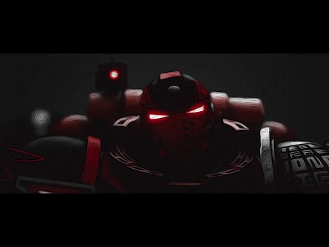 Видео: Warhammer 40K [AMV] Трибьют Кровавым Ангелам