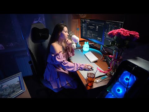 Видео: ВЕЧЕРНЯЯ АЛИСОТЕРАПИЯ | #общение #ламповыйстрим #девушкастримит