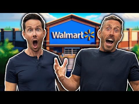 Видео: Товары для животных из Walmart с @BobbyParrish