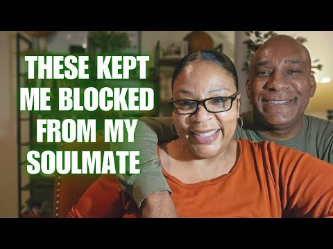 Видео: Три вещи, которые не давали мне общаться с моей второй половинкой (но Бог меня избавил!)