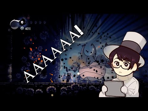 Видео: ПРИКЛЮЧЕНИЯ ЖУКА-ОБОСРЫША 4/The Tnv играет в Hollow Knight.