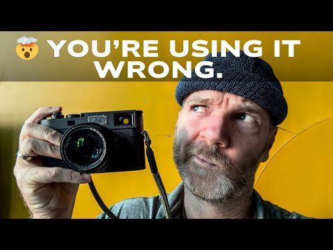 Видео: Leica, Fuji X100, Ricoh GR: почему вам трудно получать отличные фотографии