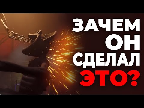 Видео: ⚠️ Почему Прототип убил Кэтнапа / CatNap? (Poppy Playtime Chapter 3) Теории