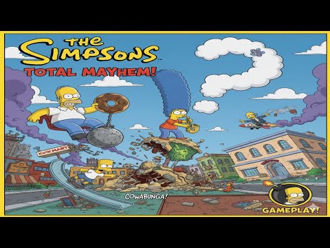Видео: Симпсоны