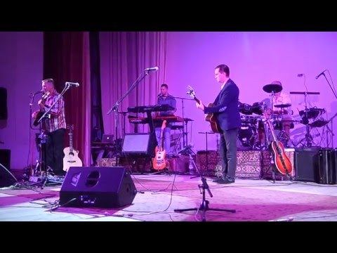 Видео: Набат - Дух Святой - Live with Friends - Balti 20.09.2014