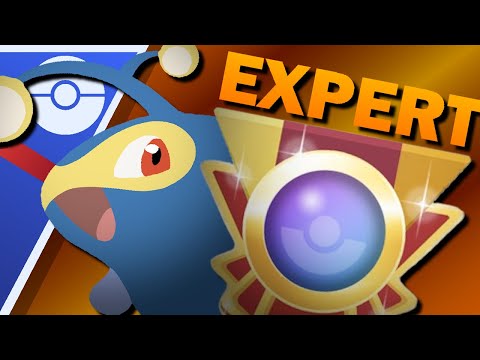 Видео: У НАС ЭКСПЕРТ! Фонарь с водяным пистолетом КРАЙНЕ недооценён. [Pokémon GO PvP]
