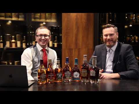 Видео: Chivas Regal 2 часть | Азбука виски