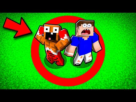 Видео: ВОТ ПОЧЕМУ НУБ И ПРО НИКОГДА НЕ СМОГУТ ВЫБРАТЬСЯ ИЗ ЭТОГО КРАСНОГО КРУГА В МАЙНКРАФТ !