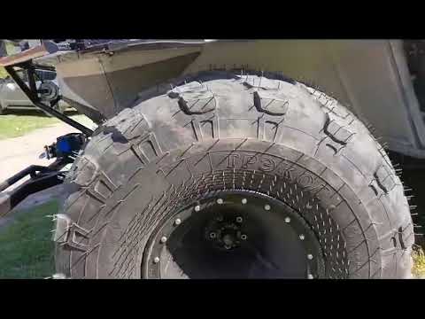 Видео: Вездеход "БЕР" 82 турист - про