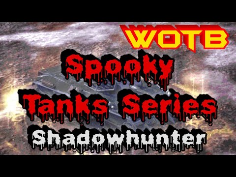 Видео: Танки, подходящие к теме Хэллоуина. Часть 1 🎃 wot blitz ВАШИ повторы World of Tanks Blitz