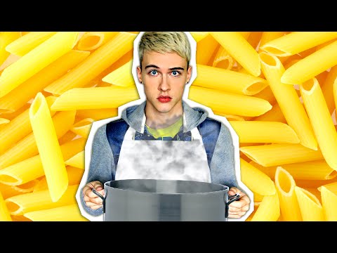 Видео: МАКАРОШКИ VLOG