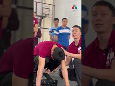 Видео: Облыстық Семинар сабақ. "Дене тәрбиесі сабағындағы қалыптастырушы бағалау"