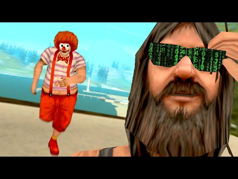 Видео: КТО УМНЕЕ: ИГРОКИ НУБО РП ИЛИ БОТ? (GTA SAMP)