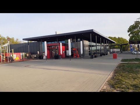 Видео: Парковки в Дании глазами водителя — удивительные факты!