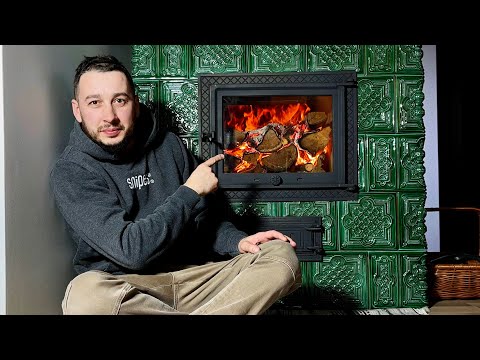 Видео: Як Правильно Палити у Грубці! Супер Ефективний Спосіб