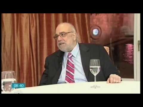 Видео: Интервью с Демисом Руссосом (Interview with Demis Roussos)