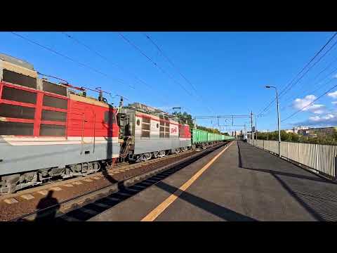 Видео: ВЛ80Р-1850