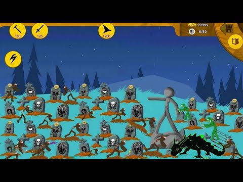 Видео: ОБНОВЛЕНИЕ МОЩНОСТИ ВСЕХ ГИГАНТСКИХ АРМИЙ ЭПИЧЕСКОГО ТИПА НА КАРТЕ 9999 ВЫЖИВШИЕ | STICK WAR LEGACY