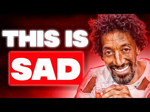 Видео: Темная сторона славы НБА…