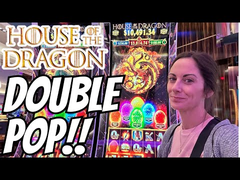 Видео: 🐉 Iron Win в новом слоте House Of The Dragon‼️