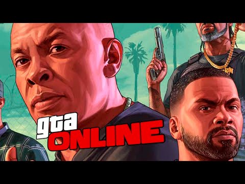 Видео: АЛЕКС И БРЕЙН ИЩУТ МОБИЛУ DR.DRE В GTA ONLINE