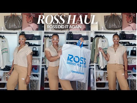 Видео: ROSS HAUL 🤯 Дизайнерская рубашка за 100 долларов за 6,99 долларов! Urban Outfitters, Free People ...