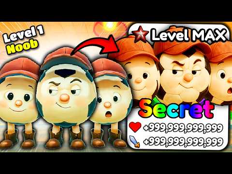 Видео: Начинаем заново как НУБ с LOS ALESSIO в Brainrot Evolution! (Roblox)