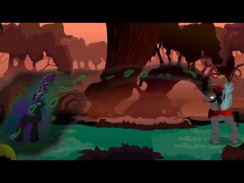 Видео: История Кризалис (2 часть)