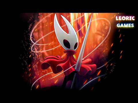 Видео: Ласкаво просимо у Hollow Knight Silksong..