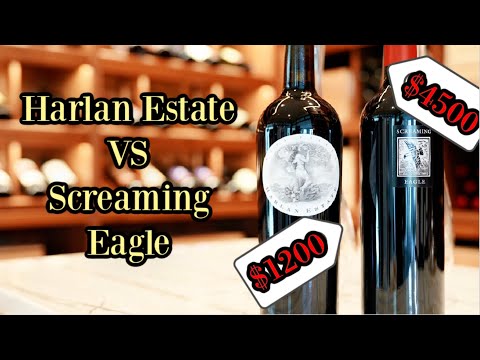 Видео: Поместье Харлан против Screaming Eagle