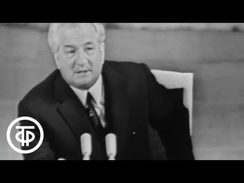 Видео: Ираклий Андроников. Рассказы "Сестры Хауф", "Ошибка Сальвини", "Четыре часа из жизни Блока" (1968)