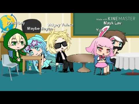 Видео: Клип Gacha life Френдзона-❤️Новенькая❤️