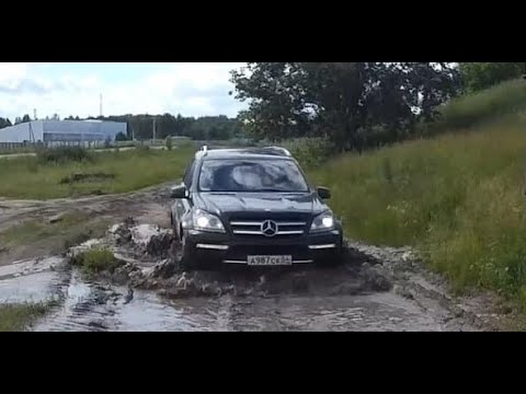 Видео: Мерседес GL350CDi. Плюсы и минусы. Отзыв владельца. Обзор.