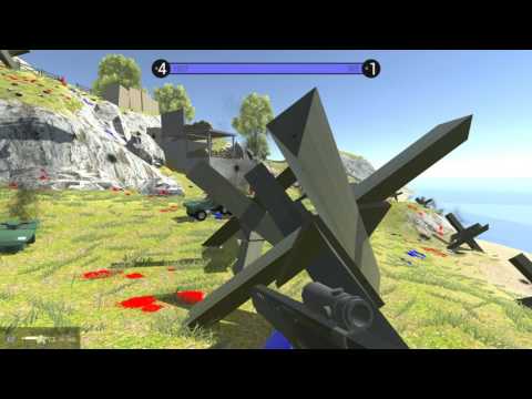 Видео: Ravenfield*Разносим тока в путь*